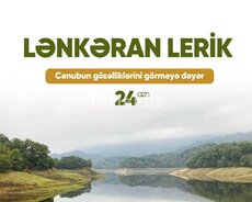 Lənkəran Lerik turu