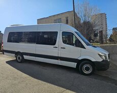 Заказ автобуса Мерседес Спринтер (Mercedes Sprinter)