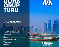 Doha Qrup Turu