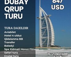 Mohteshem Dubay QRUP TURU-COP29