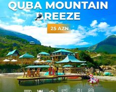 Quba Mountain Breeze turu