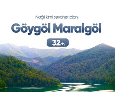 Gəncə Göygöl səyahət turu