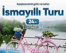 İsmayıllı Lahıc - Asiqbayramli turu