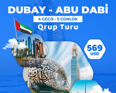 Abu-Dabi Dubay Qrup turu