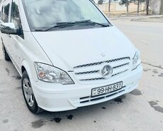 Заказ Мерседес Вито (Mercedes-Benz Vito)