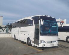 Mercedes Travego под заказ 45, 48, 50, 55 мест