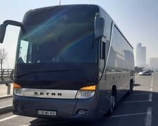 "Setra" sifarişi 60 nəfərlik avtobus