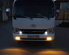 Hyundai County 28 yerlik avtobus