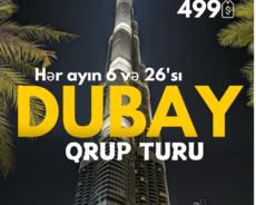 Dubai qrup turu