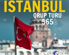 İstanbul qrup turu