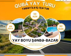 Yay istirahətinizi Cennet Baği Otel də unudulmaz