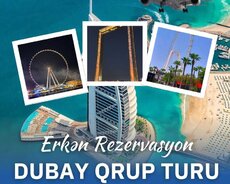 Dubay Abu-dabi qrup turu