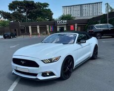 Ford Mustang kirayəsi