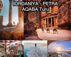 İordaniya Aqaba turpaket