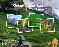 Quba Qusar Laza turu