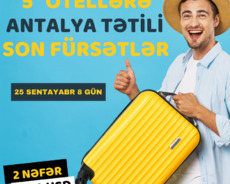 Türkiyə Turları