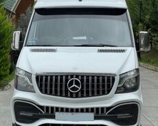 Заказ автобуса Мерседес Спринтер (Mercedes Sprinter)