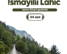 İsmayıllı Lahıc turu