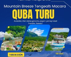 Quba Mountain Macara Turu