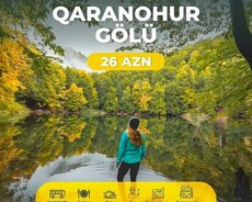 Qaranohur Gölü