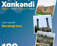 Xankəndi Şuşa Laçın Ağdam-xocali-füzuli