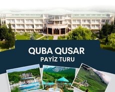 Quba Mountain Breeze Qusar Laza turu