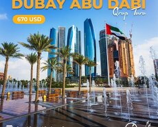 Dubay Abu Dabi qrup turu Kob 29 da