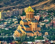 Tbilisi turu