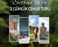 Cənub Sitrus Turu Lənkəran