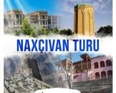 Naxçivan Əshabu Kəv Turu