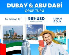 Dubay Abu-dabi Qrup turu