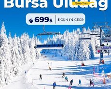 Bursa Uludag qrup turu