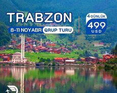 Cop 29a özəl Qaradəniz turu