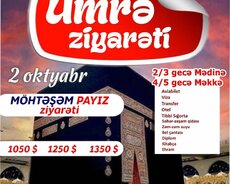 Ümrə ziyarəti