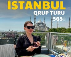 İstanbul Qrup Turlarımız özəl tarixlər