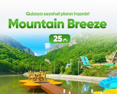 Quba Mountain Breeze Qəçrəş meşəsi turu