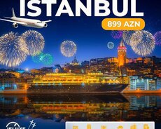 İstanbul tətili Yeni İldə