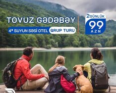 Mingəçevir Gədəbəy Tovuz Turu