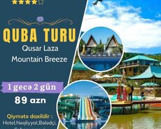 Quba Qusar Mountain Breeze Turu