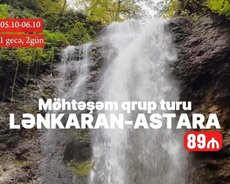 Mohteshem Lənkəran Astara Turu