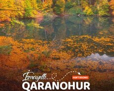 İsmayıllı Qaranohur Gölü