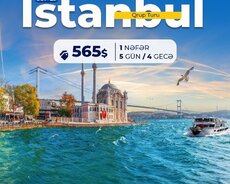 İstanbul Qrup Turu