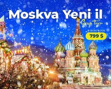 Moskva Yeni İl Qrup Turu