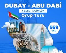 Dubay Qrup turu