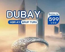 Dubay Abu-dabi Qrup turu