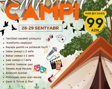 Camp turu