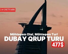 Dubay Qrup Turu