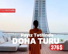 Payiz Tetiline Doha Turu