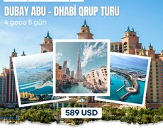 Dubay qrup turu