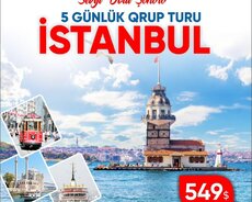 İstanbul qrup turu